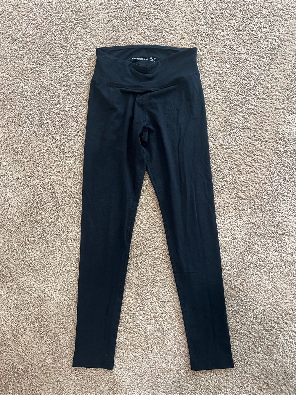 Abercrombie kids leggings